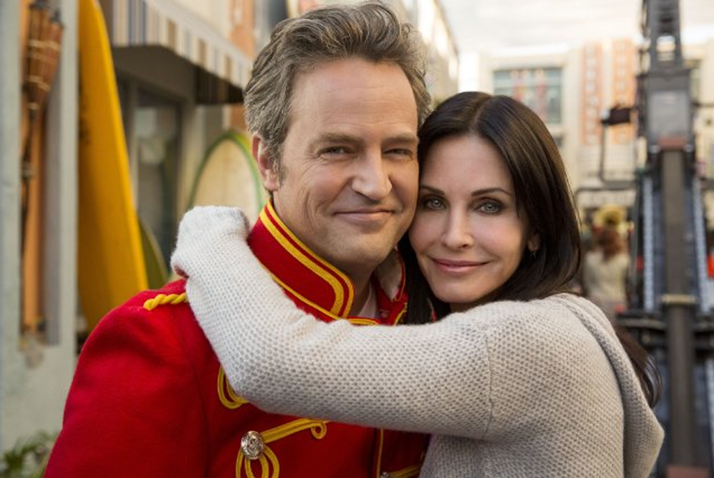 Cougar town streaming hot sale