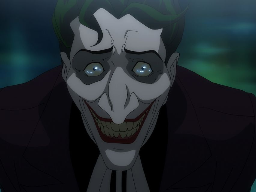 Clip de 'Batman: La broma asesina', la adaptación del cómic de Moore y  Bolland
