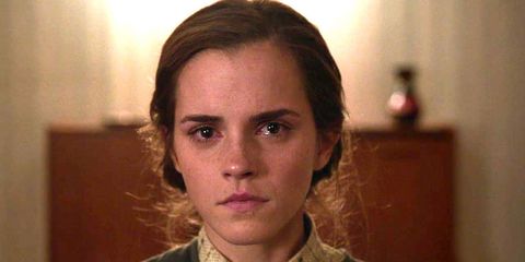 Colonia Emma Watson Se Mete En Una Secta Chilena