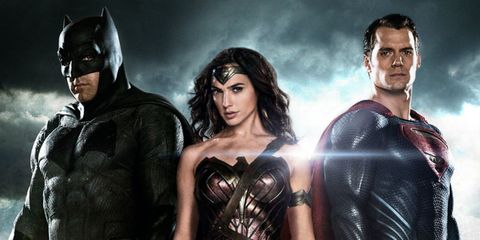Cuánto recaudará 'Batman v Superman' en su primer fin de semana?
