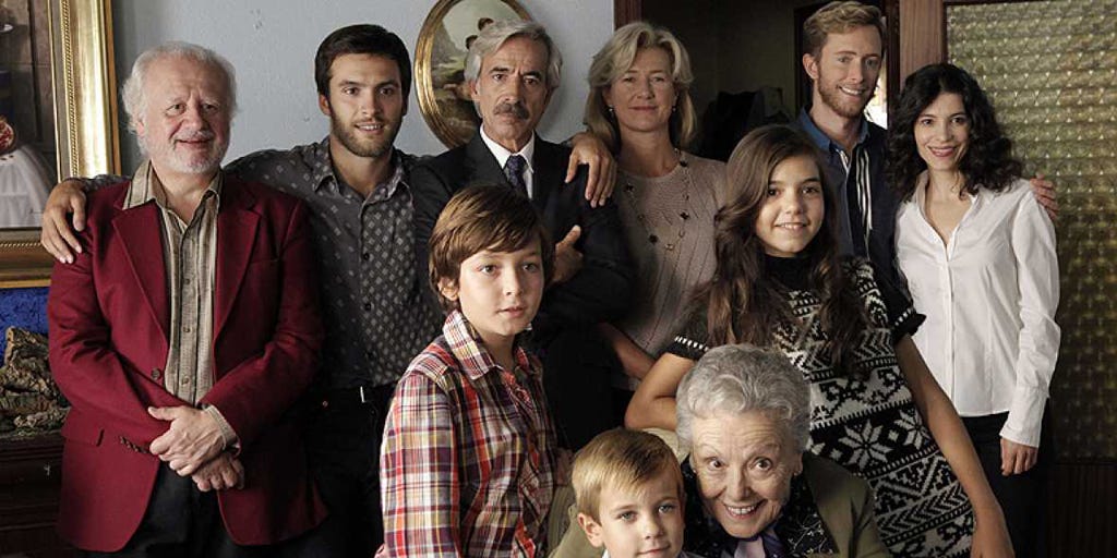 'Cuéntame Cómo Pasó': Pablo Rivero Habla Sobre Cómo Ha Influido La Serie En Su Vida Y Por Qué Gana Más Dinero Con Otro Proyecto 6 Han Tenido Momentos Muy Especiales En Las Grabaciones De 'Cuéntame Cómo Pasó'