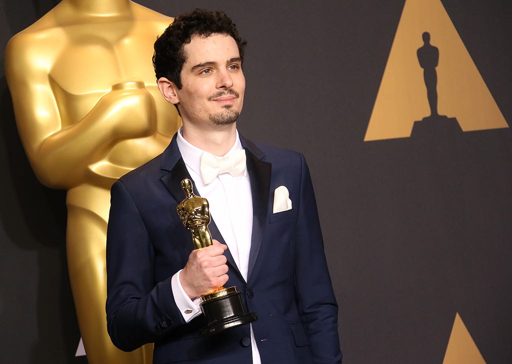 Damien Chazelle, an obsessed with transcendence who seeks in ‘Babylon’ the eternal Hollywood