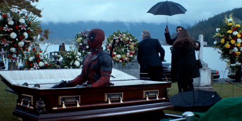 La loca, loca sinopsis de ‘Deadpool 2'