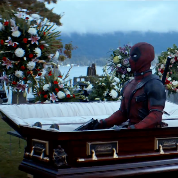 La loca, loca sinopsis de ‘Deadpool 2'
