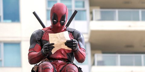 Deadpool Nuevo Teaser Tráiler