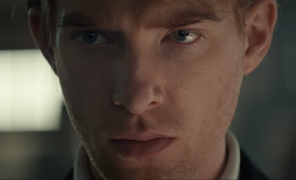 The tale of thomas burberry netflix store