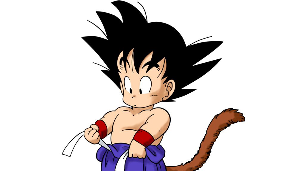 Dragon Ball': Nace el primer niño español llamado Goku