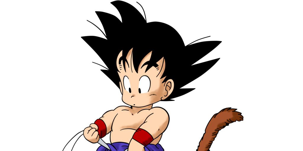  Dragon Ball'  Nace el primer niño español llamado Goku