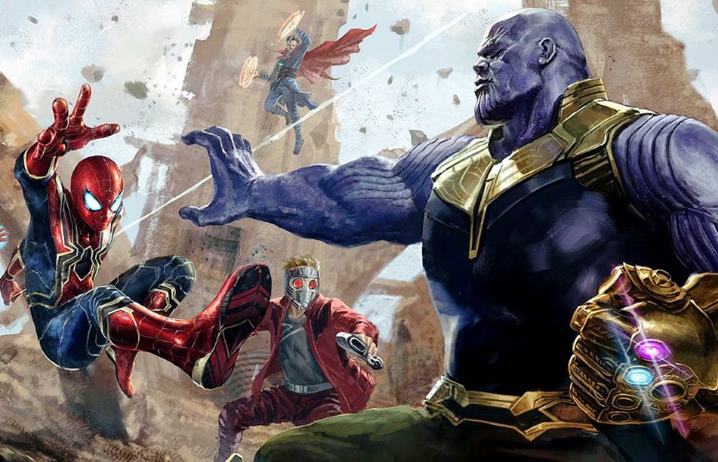 Un ejecutivo de Marvel quiere convencer a los Russo de que eliminen ÉSTA muerte  de 'Infinity War'