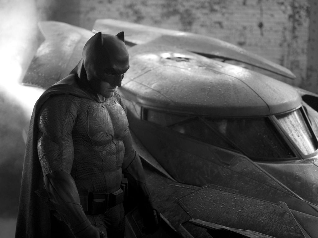 El Batman de Ben Affleck podría aparecer en 'Escuadrón suicida'