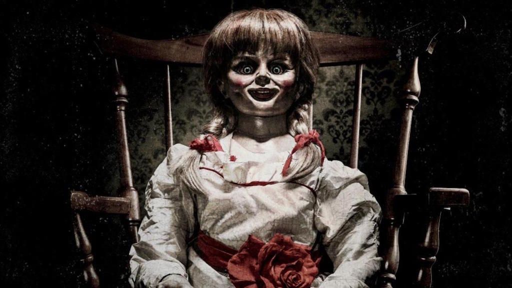 Annabelle 2 cheap pelicula de terror