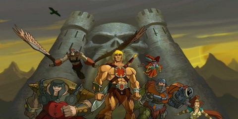 El guionista de 'Thor: Ragnarok' escribirá el reboot de 'Masters of the  Universe'