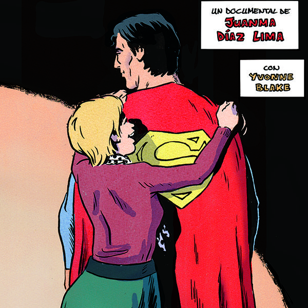 El traje de Superman': un documental sobre Yvonne Blake, la diseñadora del  superhéroe