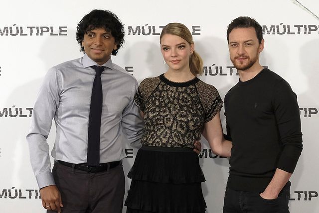 Múltiple': Entrevistamos a James McAvoy y Anya Taylor-Joy