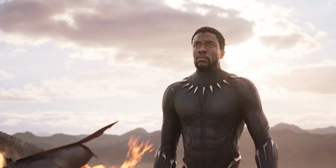 Black Panther Así Son Las Escenas Post Créditos