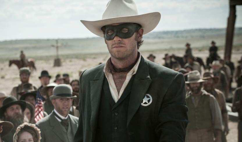 Exclusiva Armie Hammer De Llanero Solitario A Soldado En Lanzarote