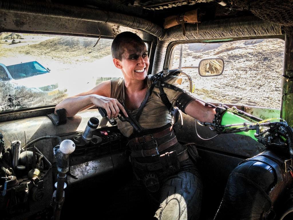Un joven crea un Cosplay de 'Mad Max: Furia en la carretera' con su silla  de ruedas - CDN - El Canal de Noticias de los Dominicanos