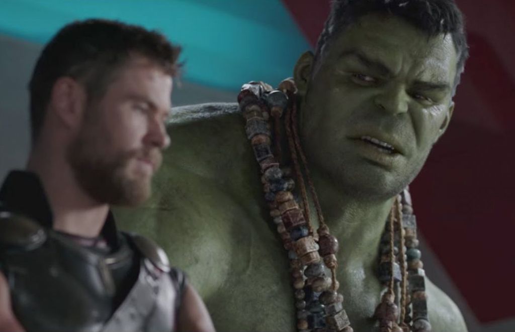 Qué frase de 'Thor: Ragnarok' fue escrita por Chris Hemsworth?