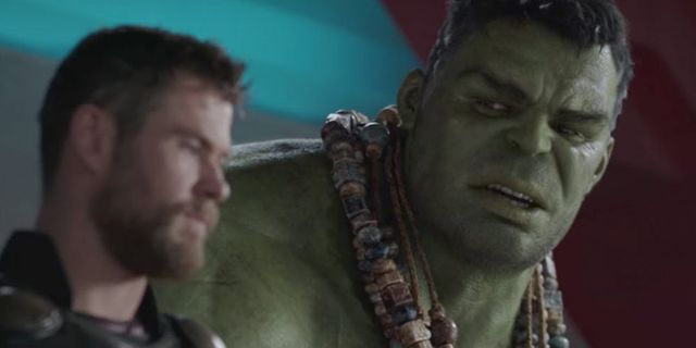 Qué frase de 'Thor: Ragnarok' fue escrita por Chris Hemsworth?