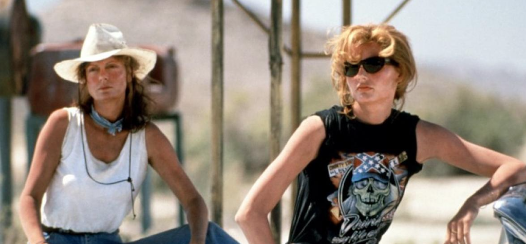 10 Things You Didn't Know About 'Thelma Louise' Decider | Atelier-yuwa ...