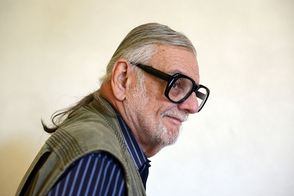 Adiós a George A. Romero, padre del terror zombi