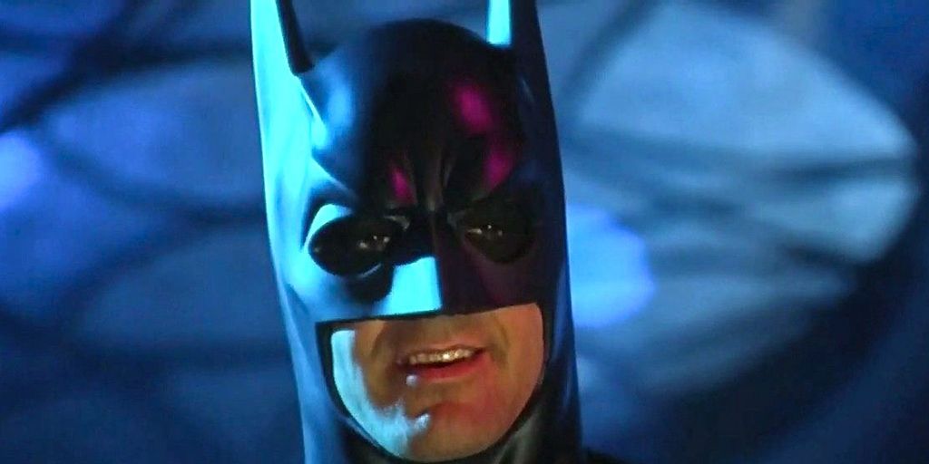 George Clooney defiende 'Batman & Robin' como la película que impulsó su  carrera
