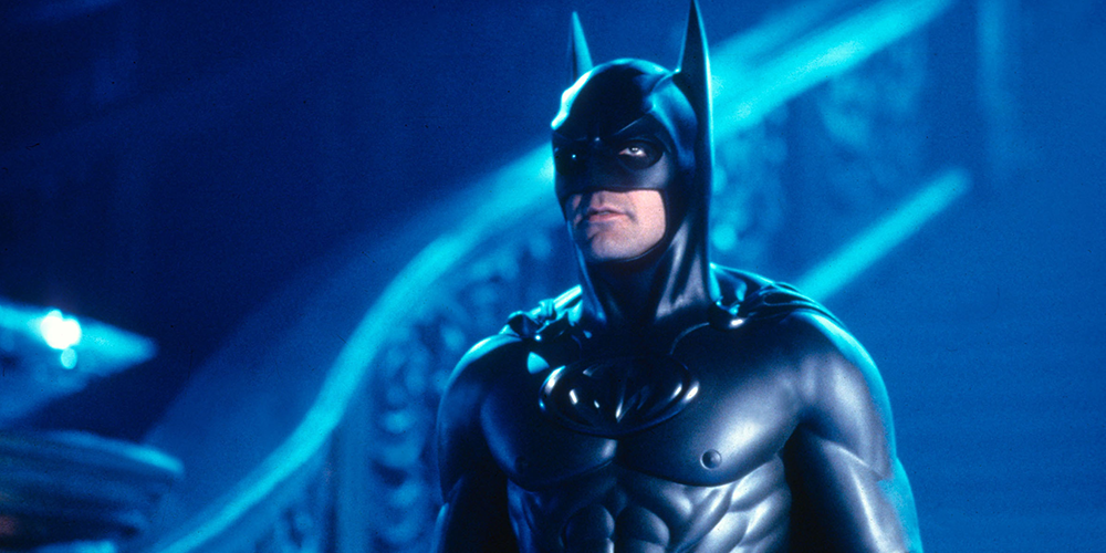 George Clooney pide perdón por 'Batman & Robin'