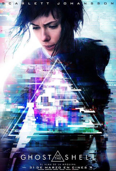 Mouth, Hairstyle, Colorfulness, Black hair, Eyelash, Iris, Cool, Electric blue, Poster, Graphic design, 