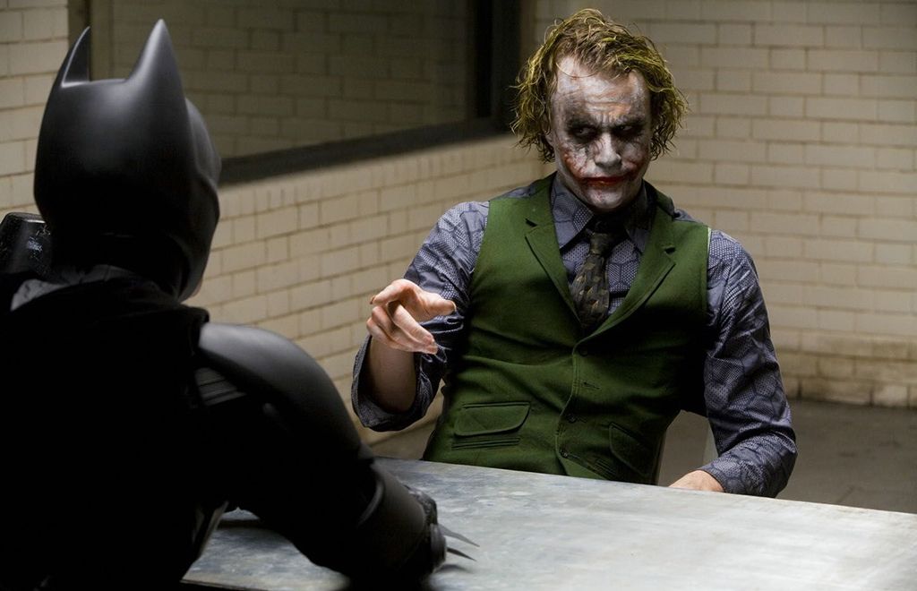 Heath Ledger tenía previsto interpretar al Joker en otra película de Batman