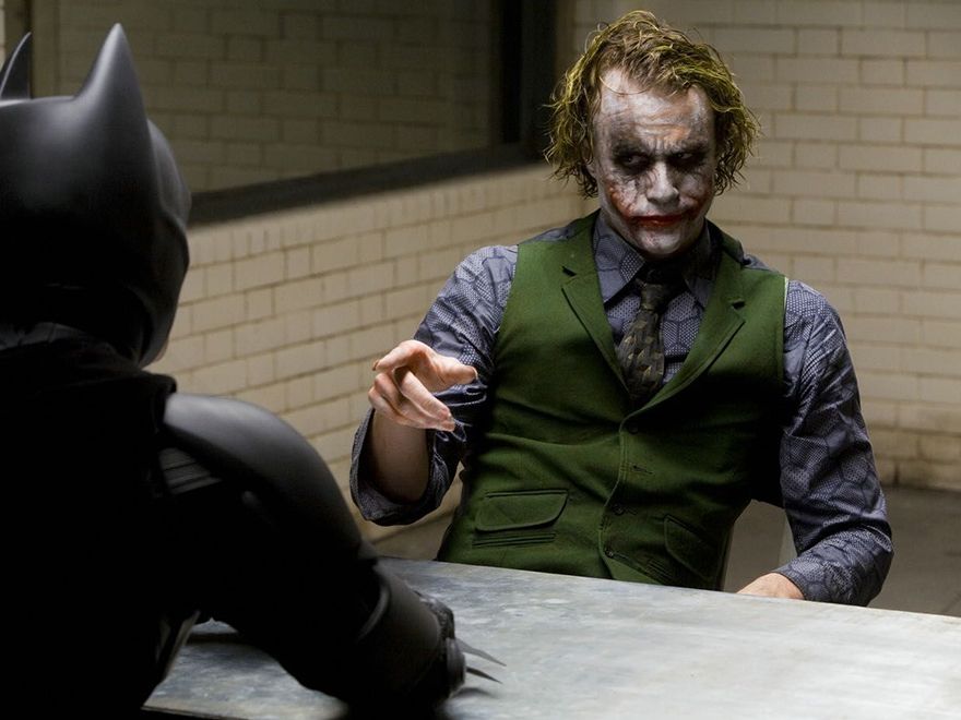 Heath Ledger tenía previsto interpretar al Joker en otra película de Batman