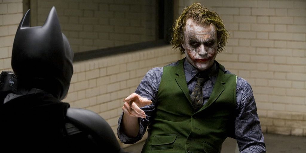 abrelatas Algún día Compadecerse Heath Ledger tenía previsto interpretar al Joker en otra película de Batman