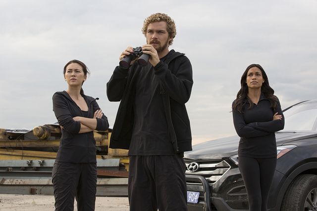 Crítica de Iron Fist temporada 2 - Puño de Hierro vuelve a Netflix