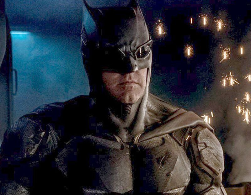 Justice League': Ben Affleck habla sobre el nuevo traje 