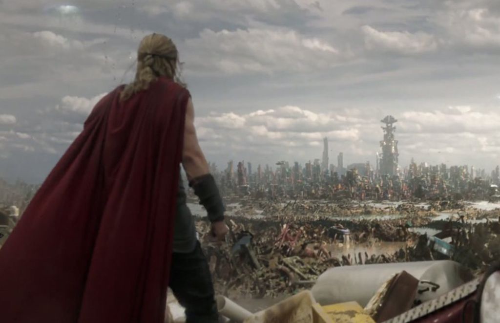 Thor: Ragnarok terá grande easter egg dos quadrinhos, revela Kevin