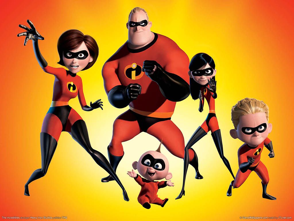 Los.increibles