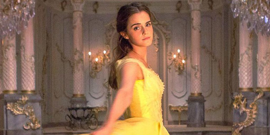 La Bella y la Bestia': ¿Qué novedad trae la Bella de Emma Watson?