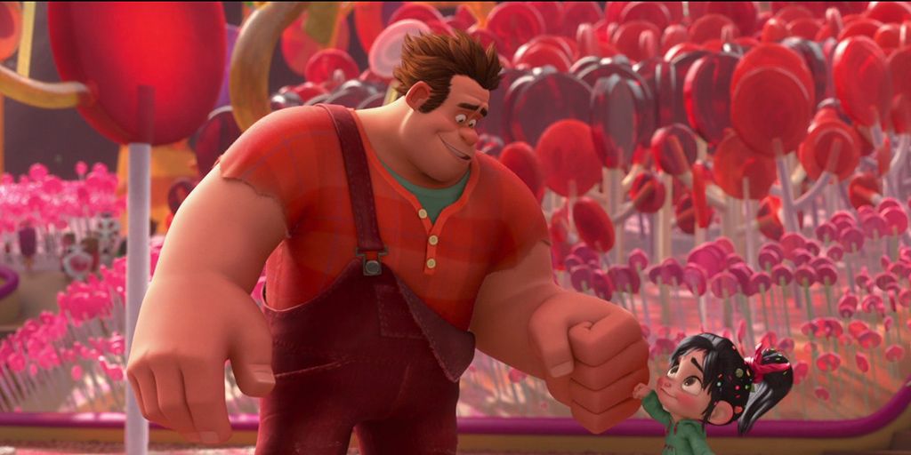 La Secuela De ¡rompe Ralph Ya Tiene Título 1144