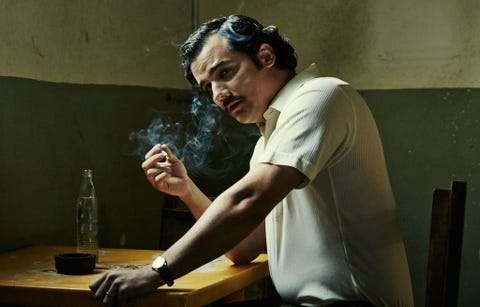 wagner moura en narcos