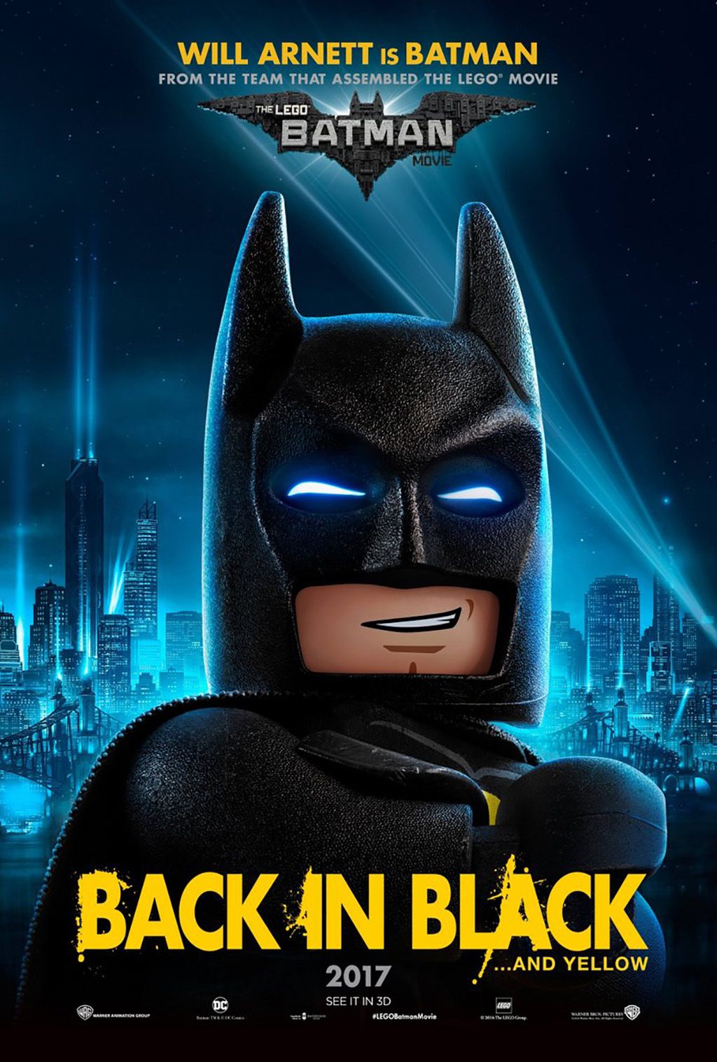 lego batman la pelicula español