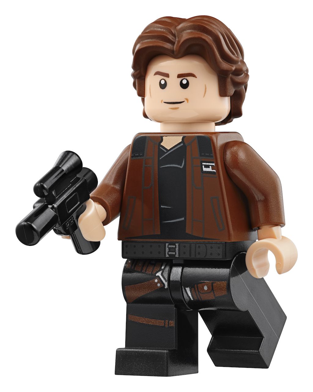 LEGO rediseña el Halcón Milenario de Han Solo, Campañas