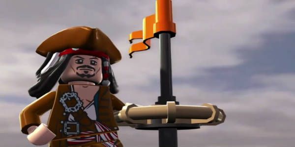 Interactuar Catástrofe salario Lego Piratas del Caribe: El Videojuego
