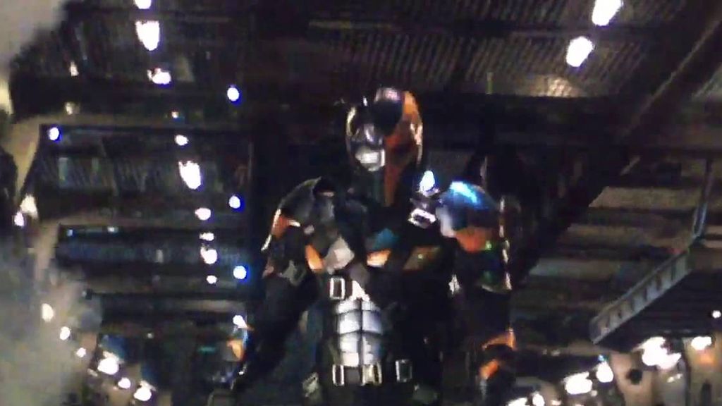 'Liga de la Justicia': Joe Manganiello publica la primera foto oficial de  Deathstroke en el universo DC