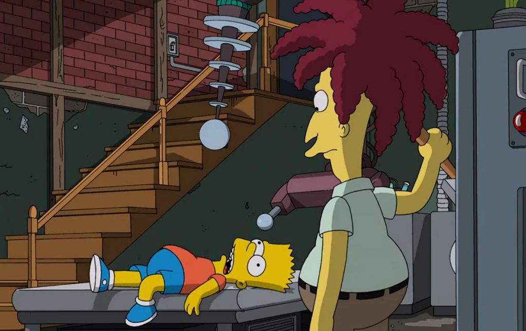 Los Simpson Así Mata Por Fin El Actor Secundario Bob A Bart
