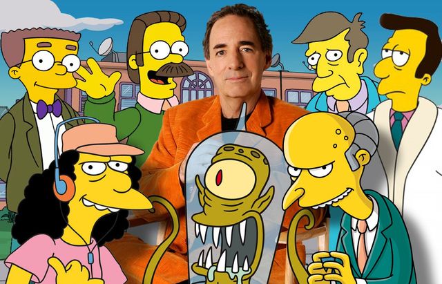 Los Simpson Harry Shearer Finalmente No Abandona La Serie 