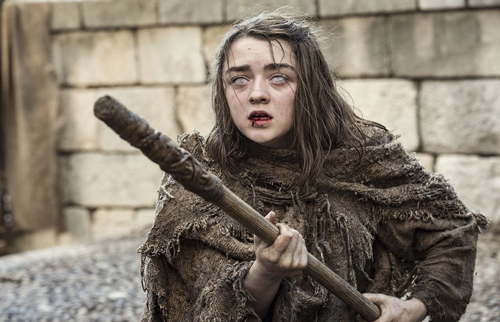 Maisie Williams ya ha completado el rodaje de 'Los Nuevos Mutantes' de FOX
