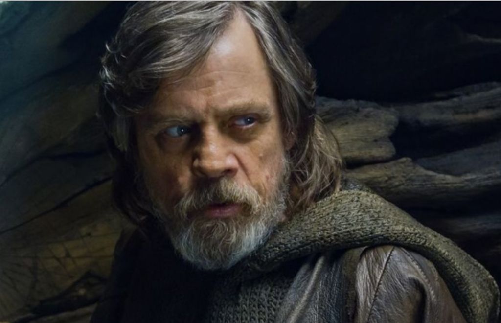 Mark Hamill habla sobre 