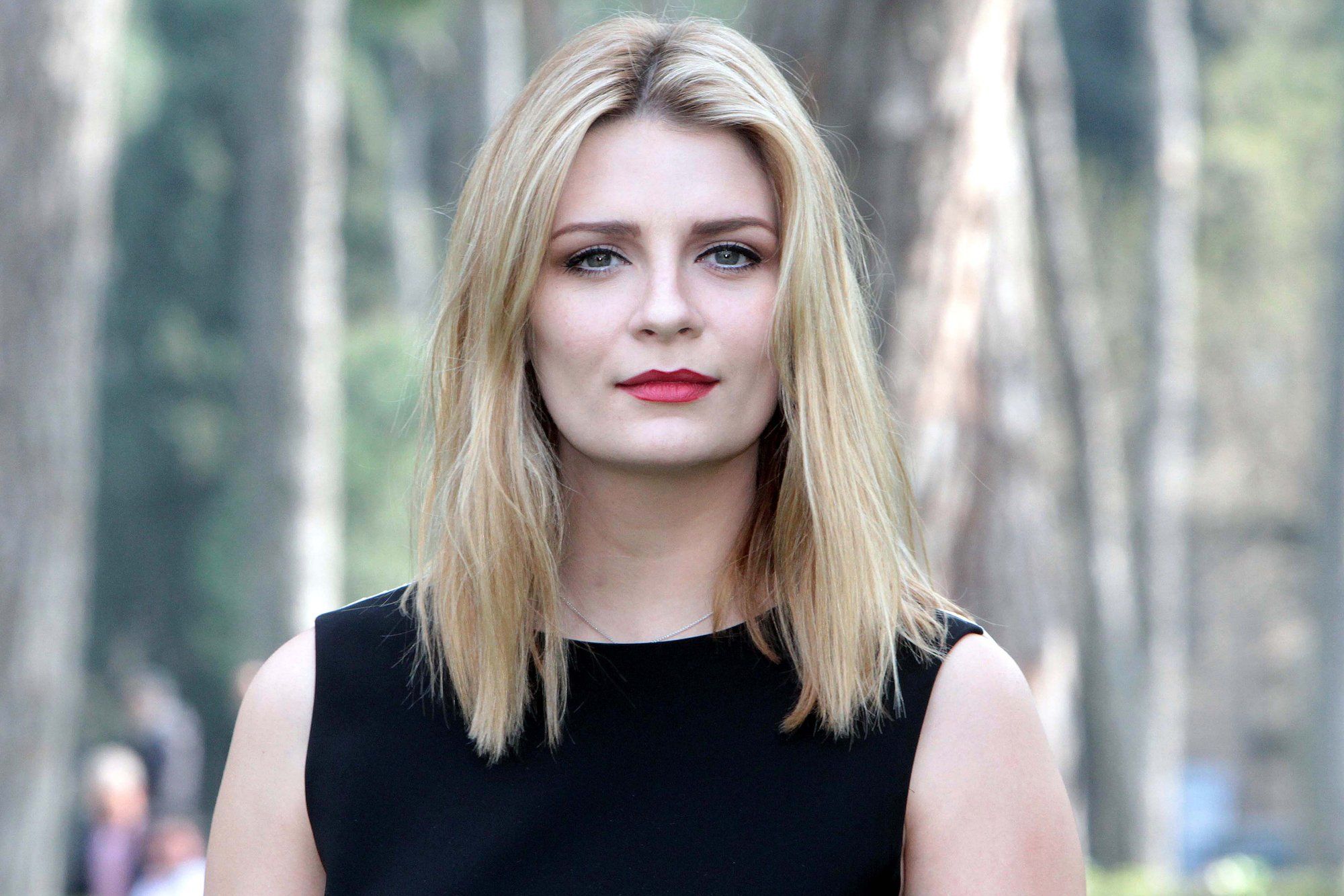 Mischa Barton regresa a la televisión