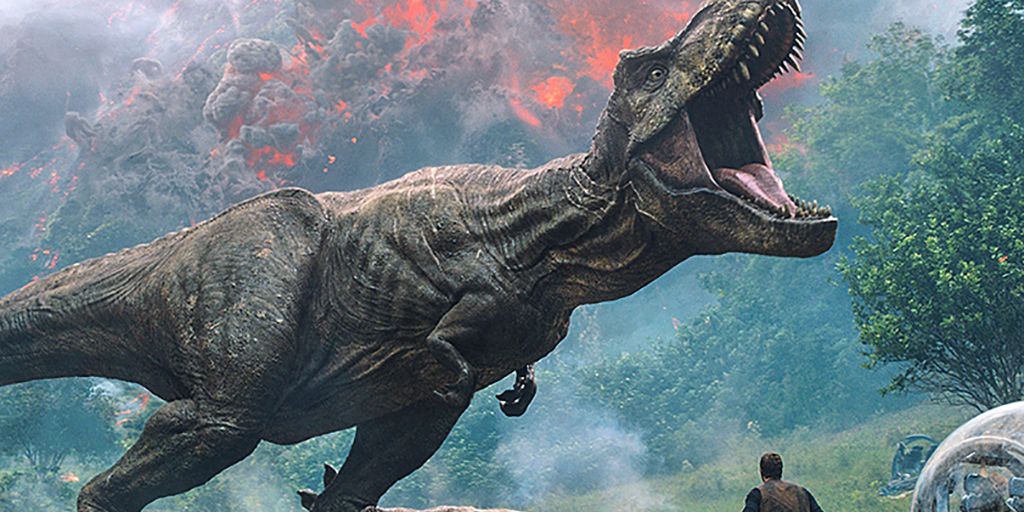 Jurassic World 2: El reino caído': Nuevas imágenes de la película