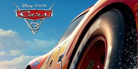 Descubre al nuevo rival de Rayo McQueen en el tráiler de 'Cars 3'