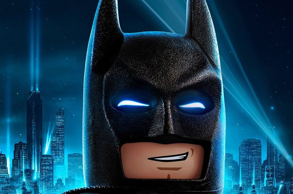 Nuevos posters de 'Lego Batman: La película'
